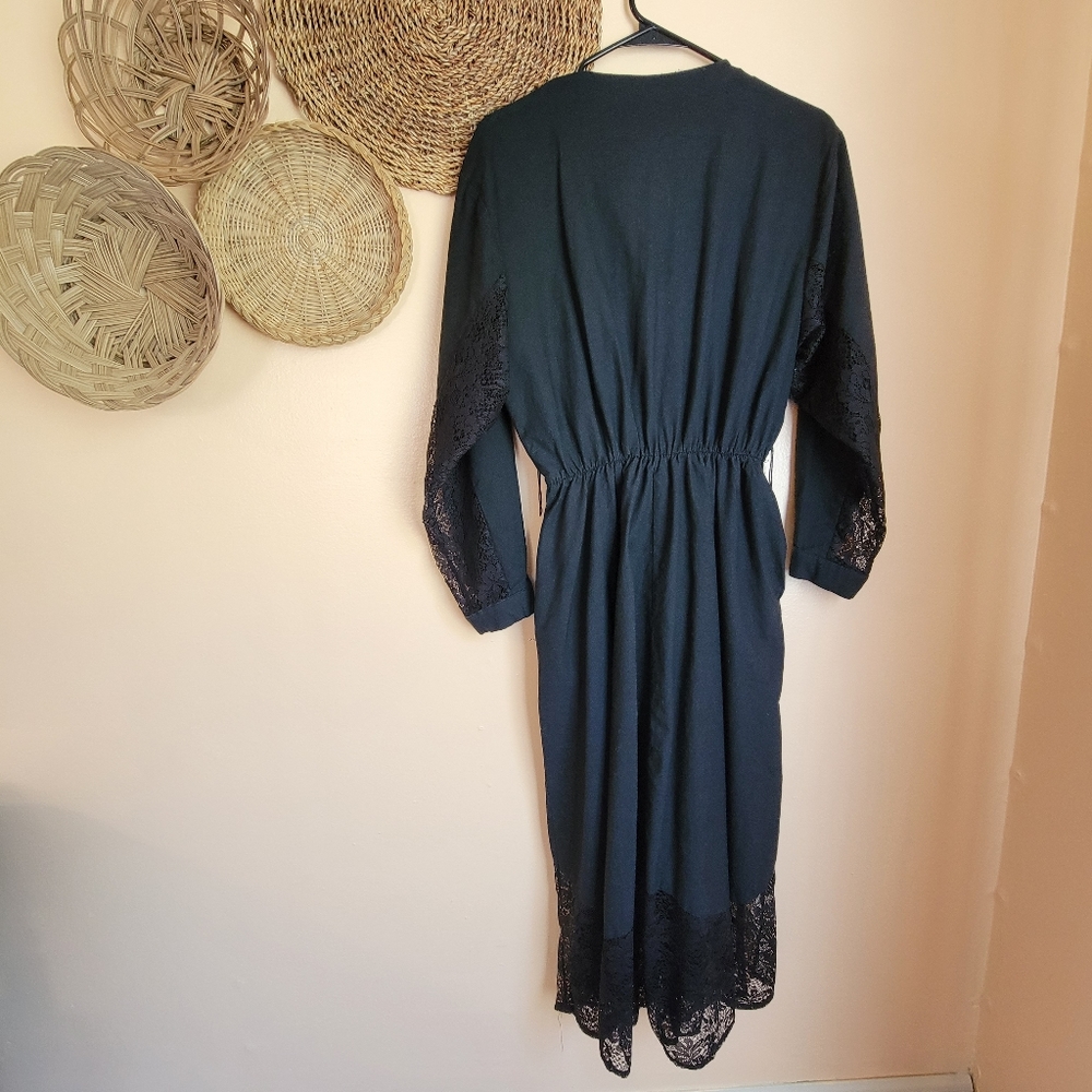 Vintage Saśsa Western Dress - Picture 10 of 12